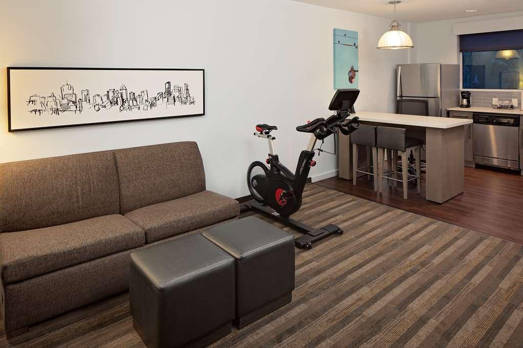 Hyatt House Irvine/John Wayne Airport Hotel Bilik gambar