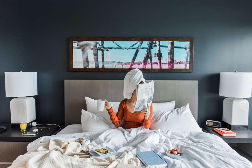 Hyatt House Irvine/John Wayne Airport Hotel Bilik gambar